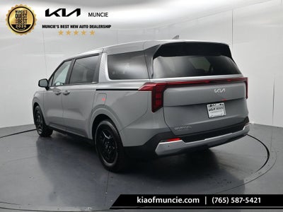 2027 Kia Carnival LX
