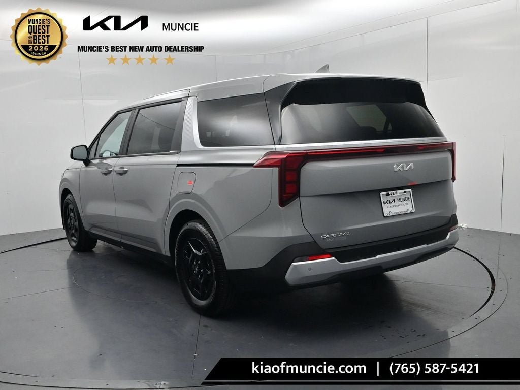 2027 Kia Carnival LX