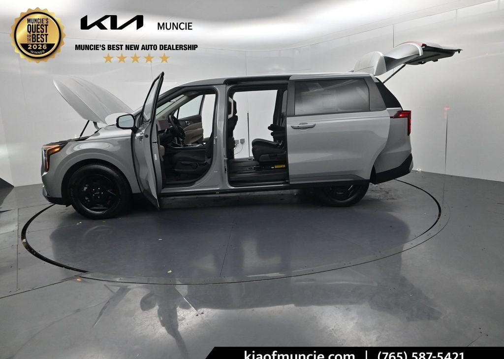 2027 Kia Carnival LX