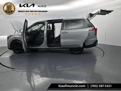 2027 Kia Carnival LX