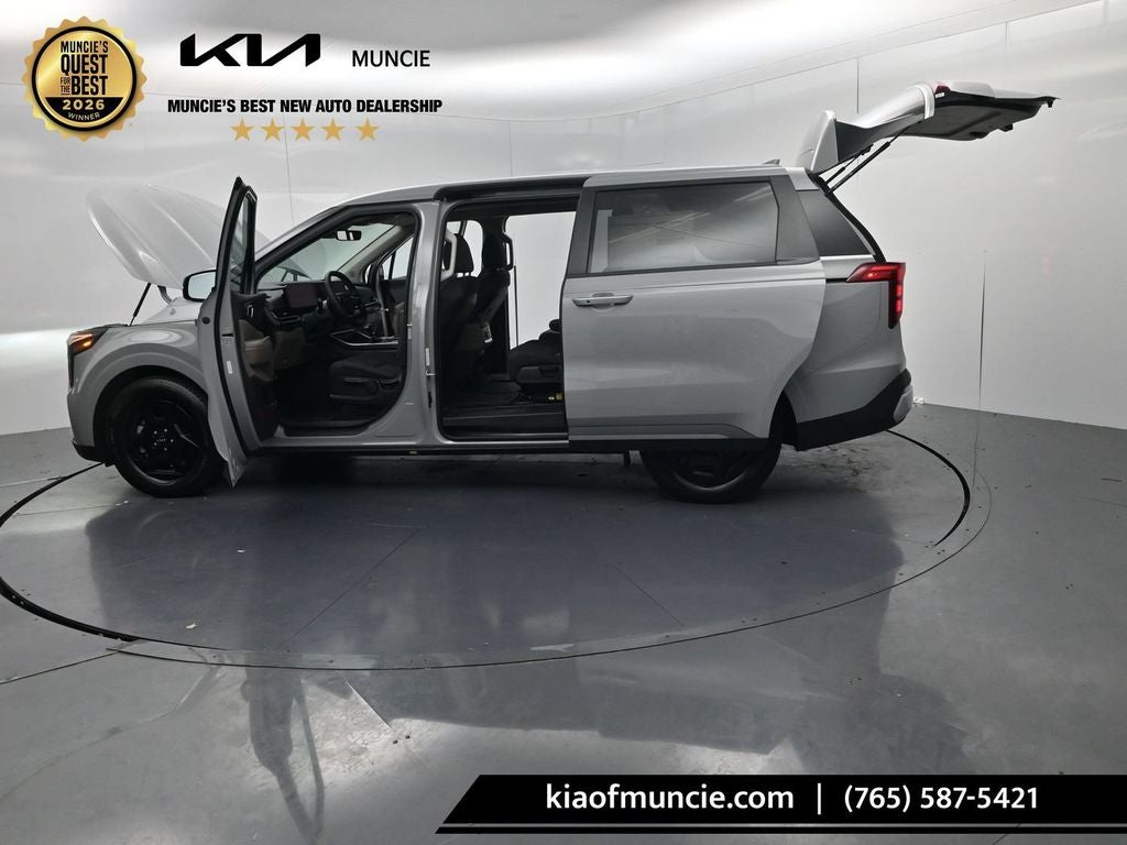2027 Kia Carnival LX