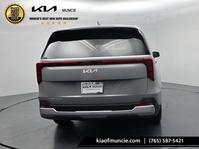 2027 Kia Carnival LX