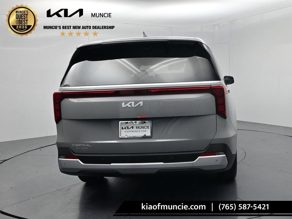 2027 Kia Carnival LX