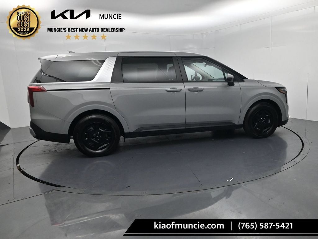 2027 Kia Carnival LX