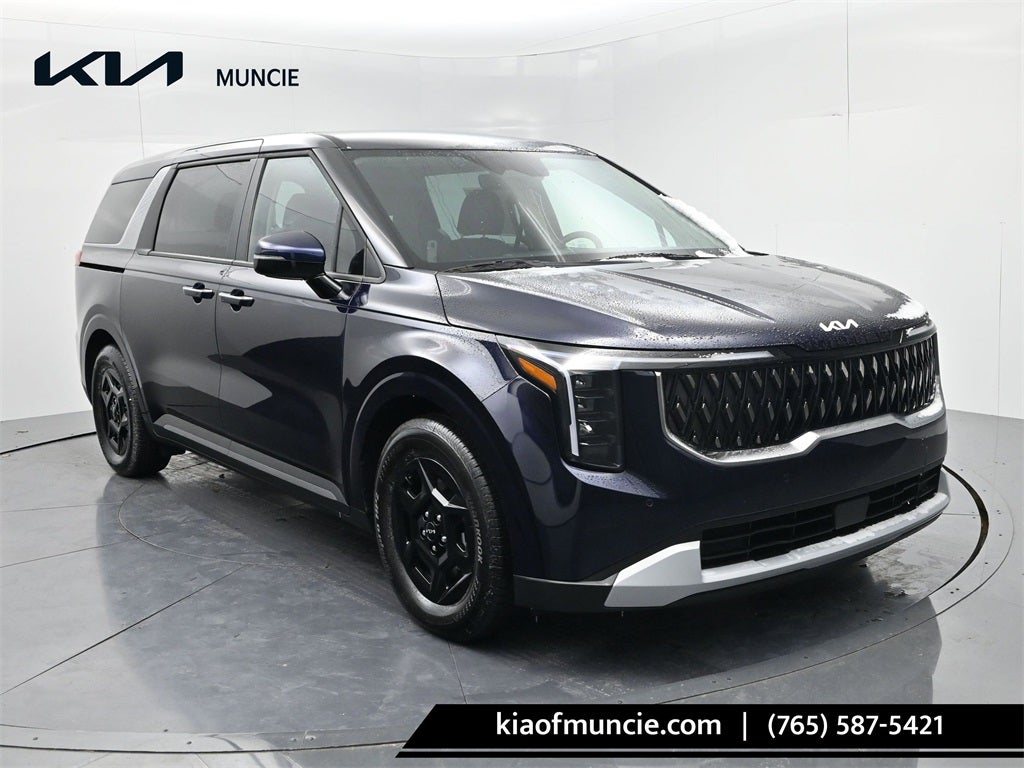 2026 Kia Carnival LXS