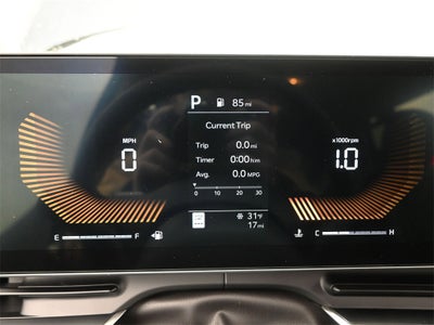 2026 Kia Carnival LXS