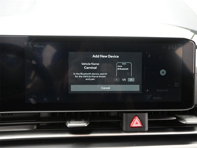 2026 Kia Carnival LXS