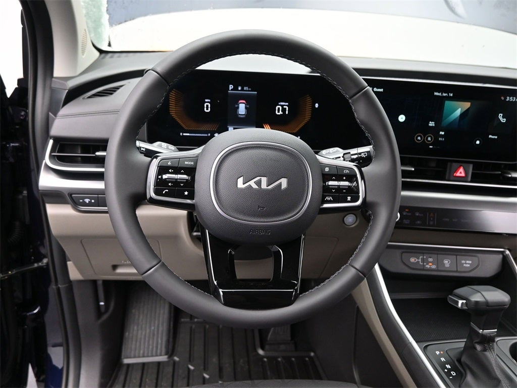 2026 Kia Carnival LXS