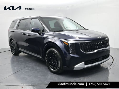 2026 Kia Carnival LXS