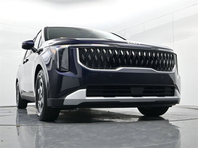 2026 Kia Carnival LXS