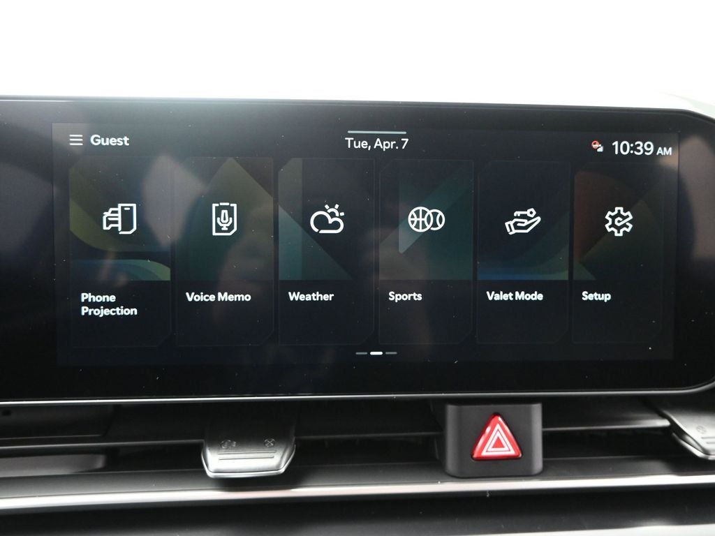 2026 Kia Carnival LXS