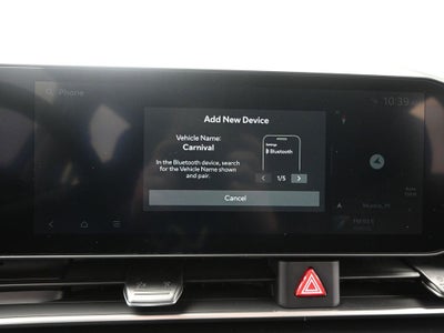 2026 Kia Carnival LXS