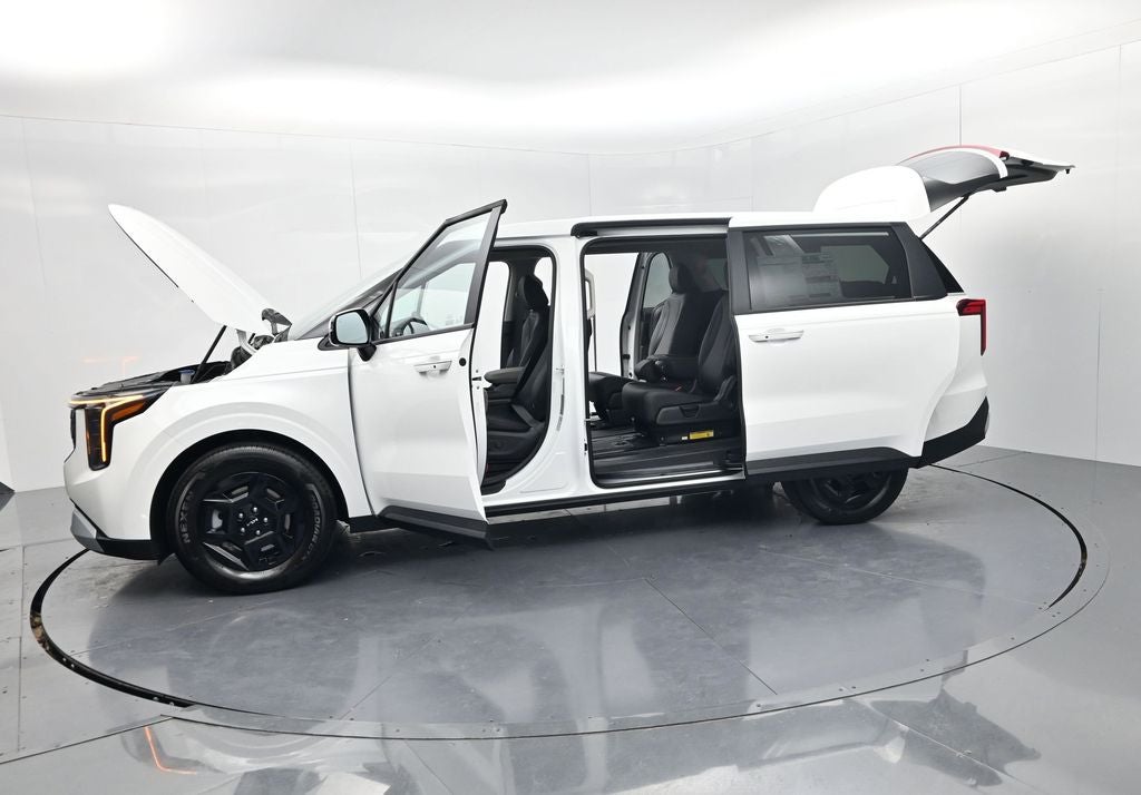 2026 Kia Carnival LXS