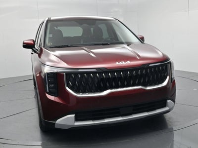 2026 Kia Carnival LXS