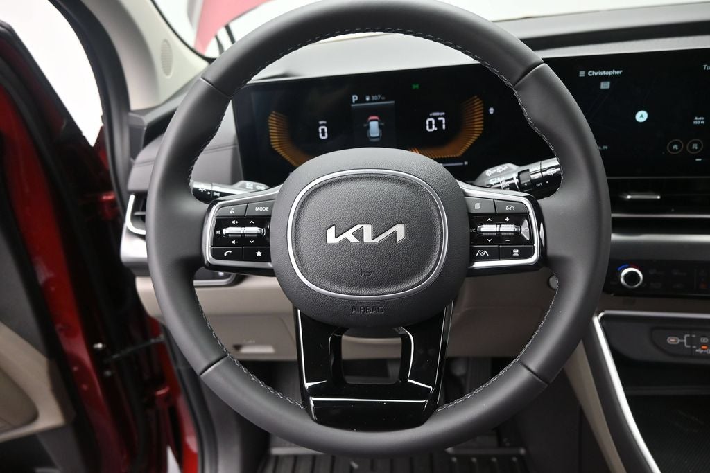 2026 Kia Carnival LXS