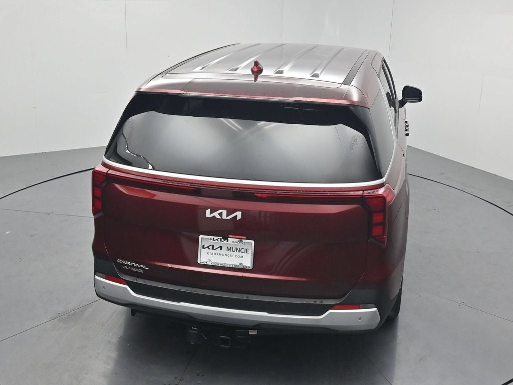 2026 Kia Carnival LXS