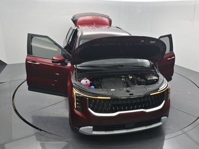 2026 Kia Carnival LXS