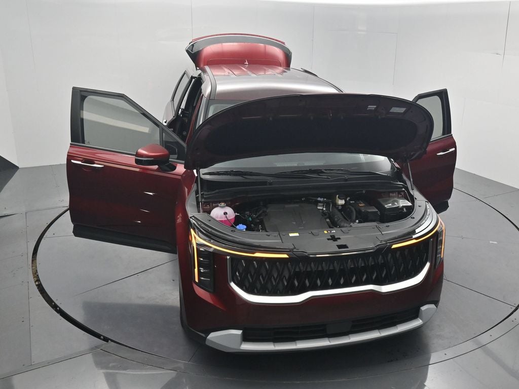 2026 Kia Carnival LXS