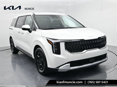 2026 Kia Carnival LXS