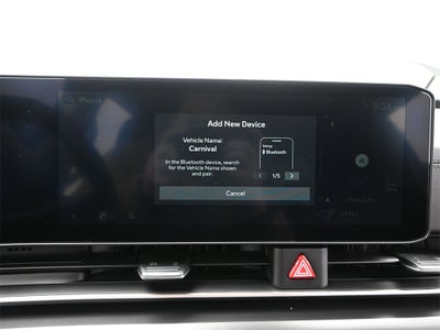 2026 Kia Carnival LXS