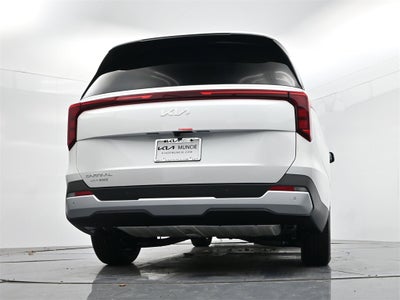 2026 Kia Carnival LXS