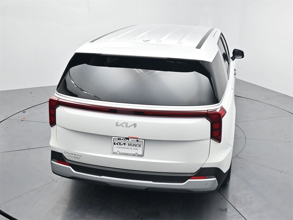 2026 Kia Carnival LXS