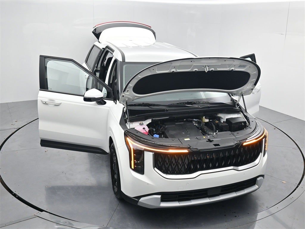 2026 Kia Carnival LXS