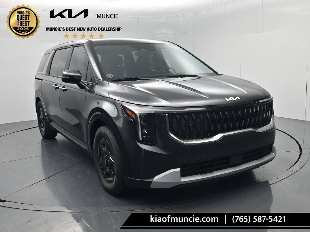 2026 Kia Carnival LXS
