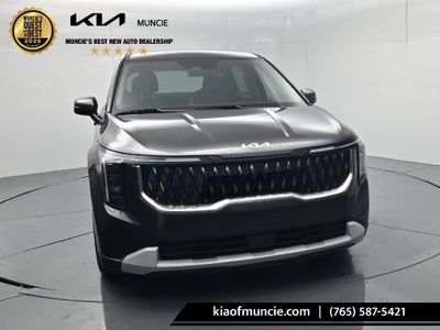 2026 Kia Carnival LXS