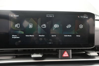 2026 Kia Carnival LXS