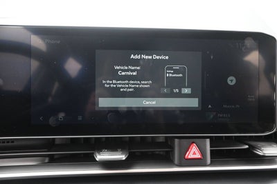 2026 Kia Carnival LXS
