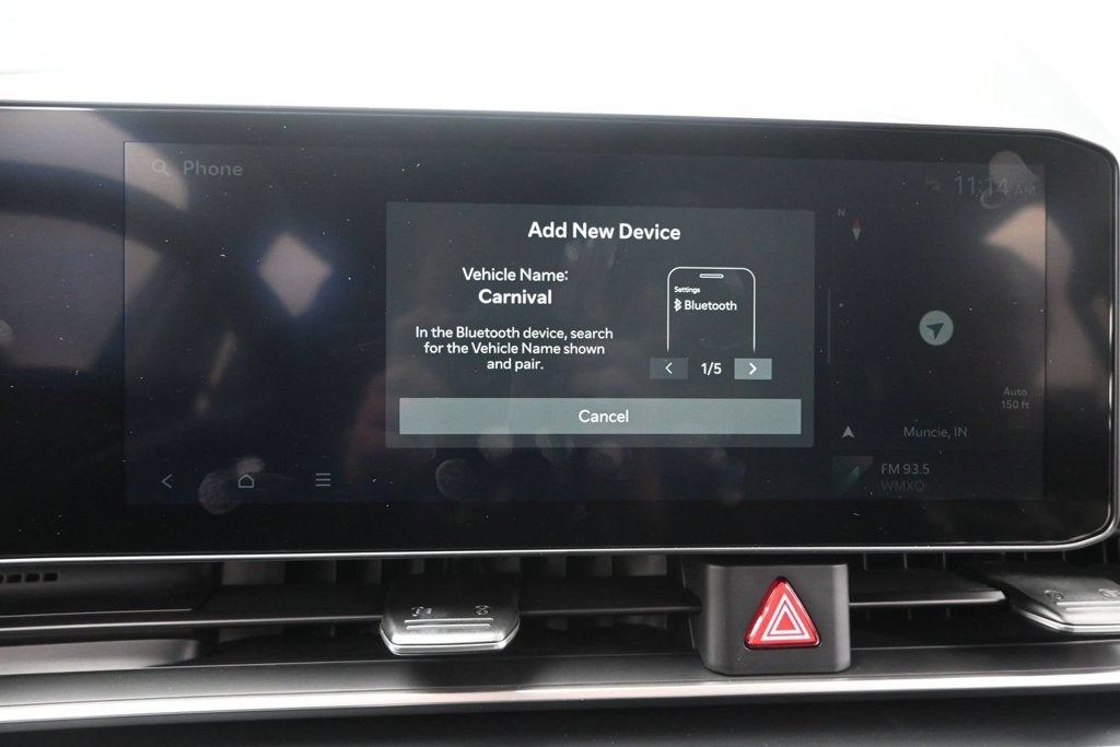 2026 Kia Carnival LXS