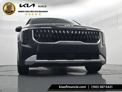 2026 Kia Carnival LXS