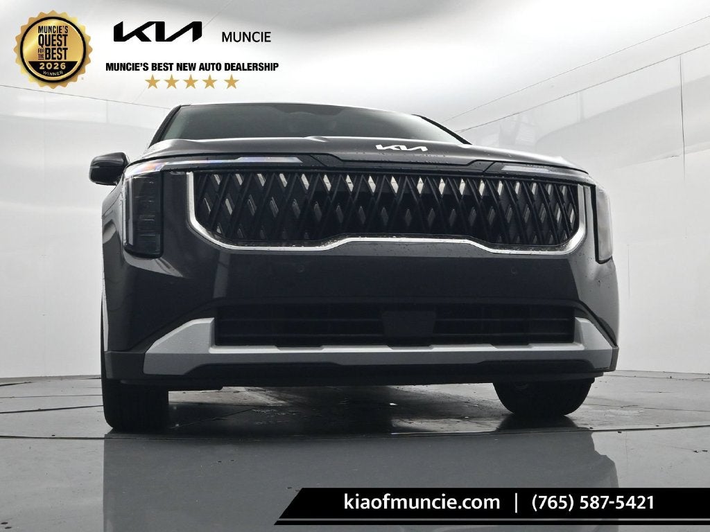 2026 Kia Carnival LXS