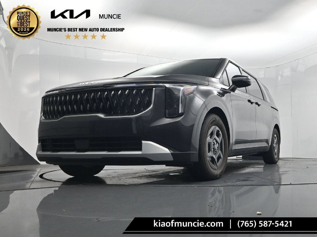 2026 Kia Carnival LXS