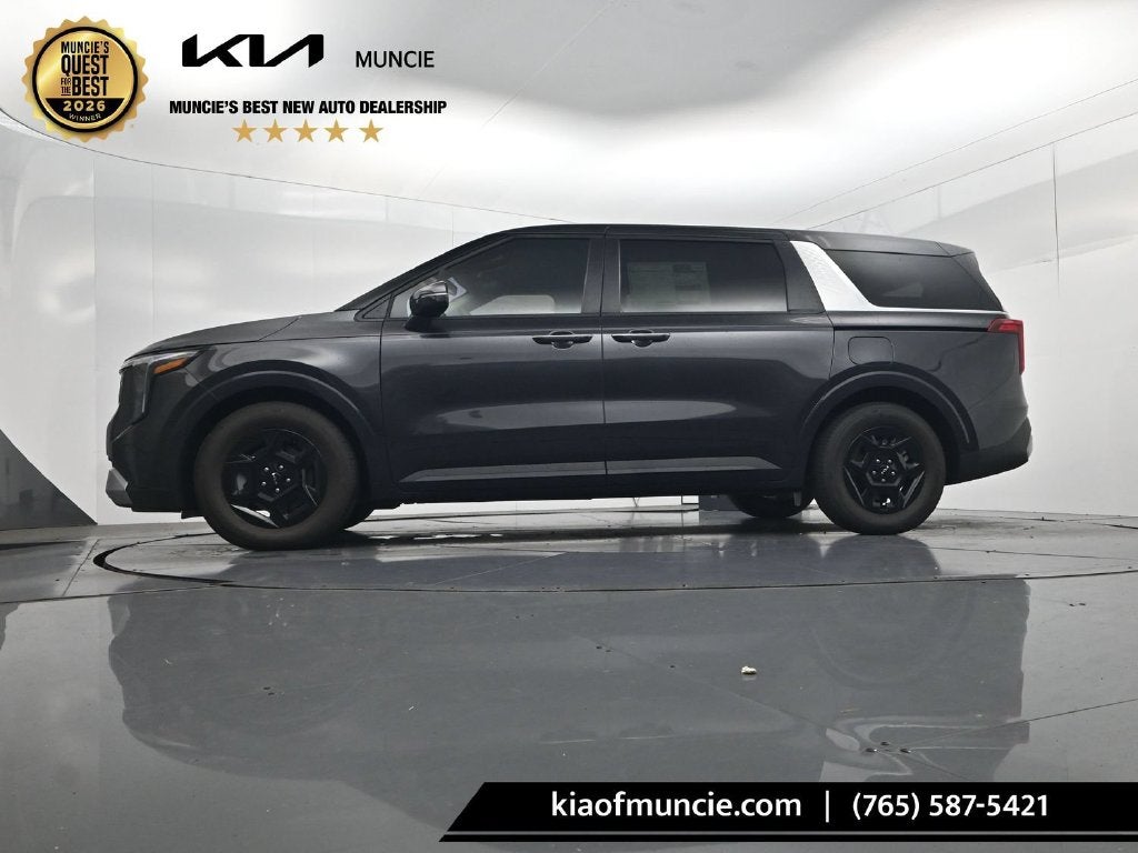 2026 Kia Carnival LXS