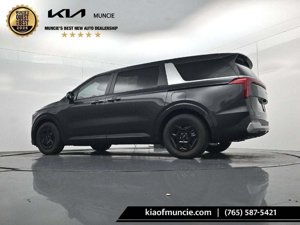 2026 Kia Carnival LXS