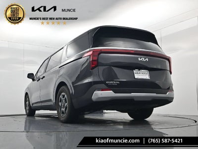 2026 Kia Carnival LXS