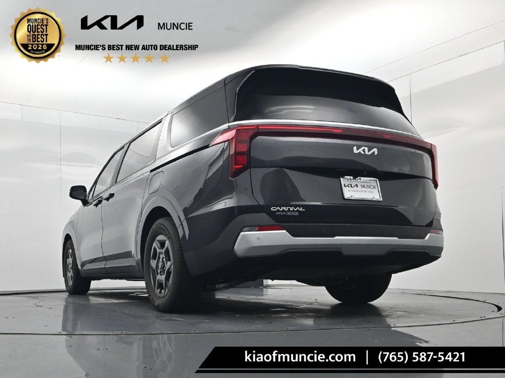 2026 Kia Carnival LXS