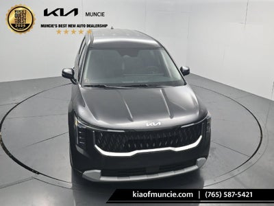 2026 Kia Carnival LXS