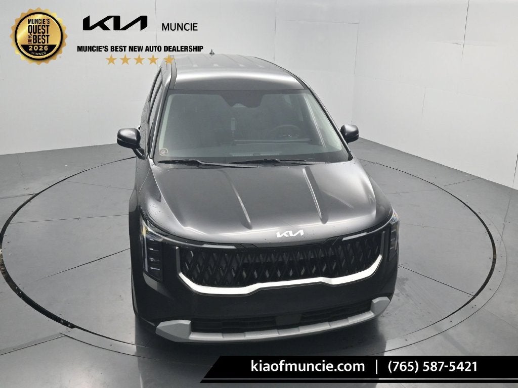 2026 Kia Carnival LXS