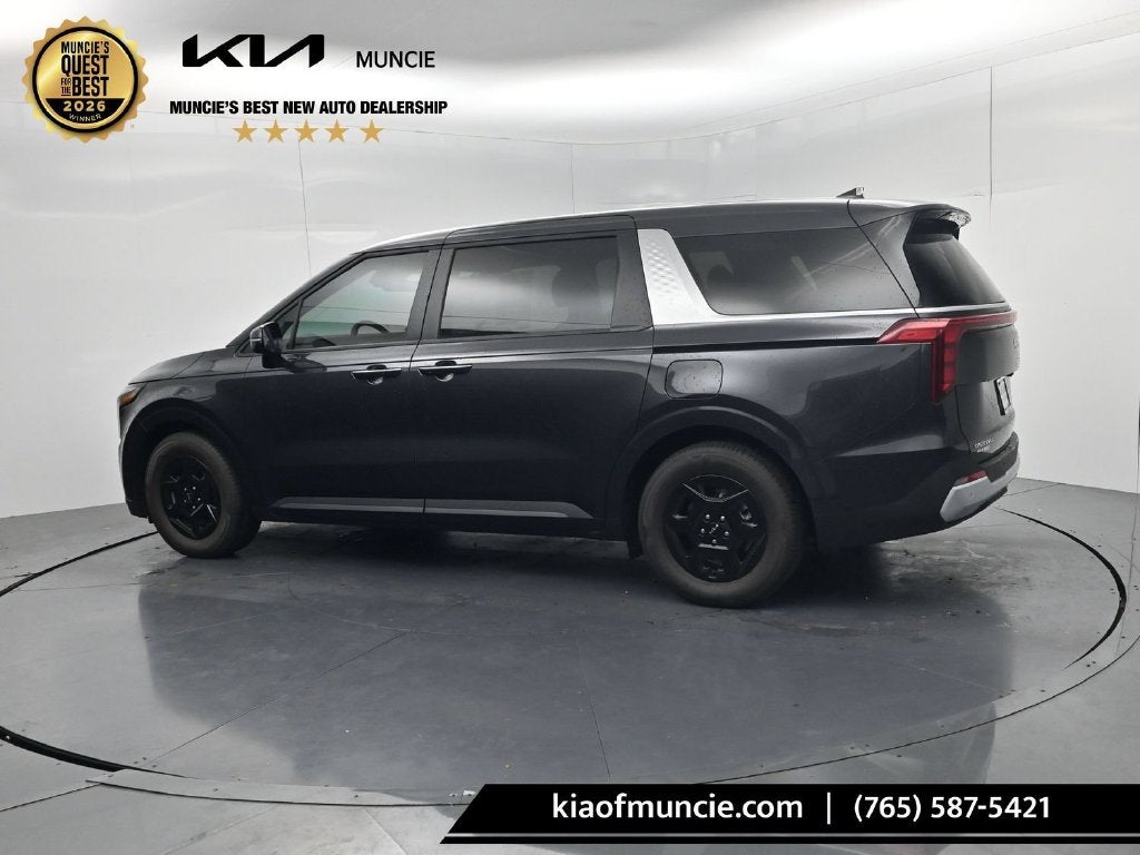2026 Kia Carnival LXS