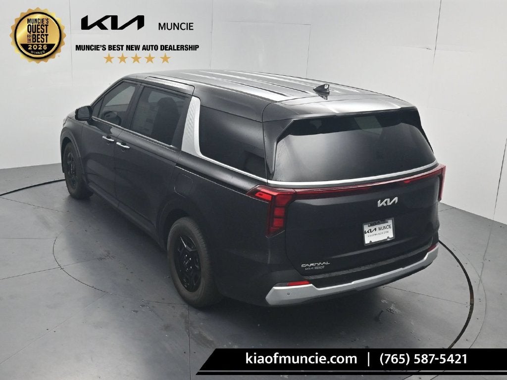 2026 Kia Carnival LXS