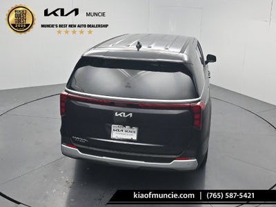 2026 Kia Carnival LXS
