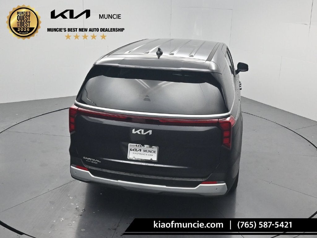 2026 Kia Carnival LXS