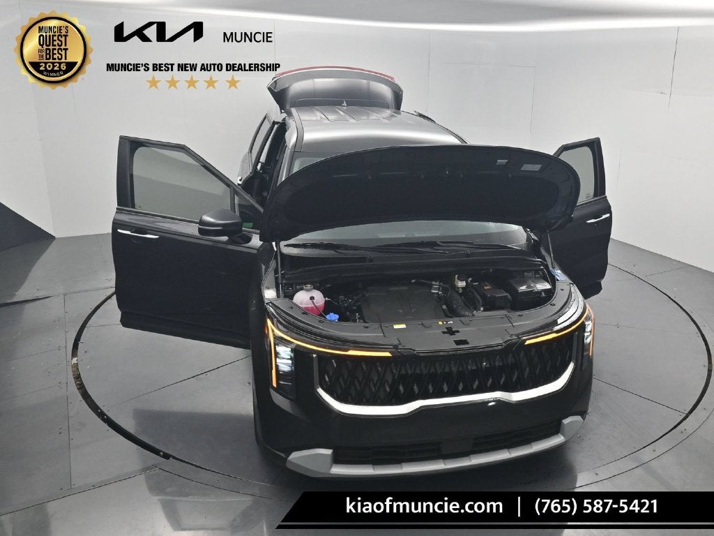 2026 Kia Carnival LXS