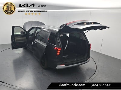 2026 Kia Carnival LXS