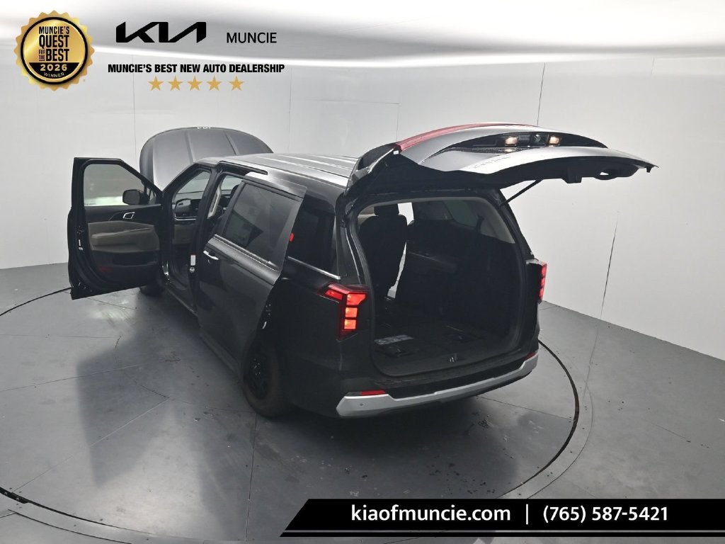 2026 Kia Carnival LXS