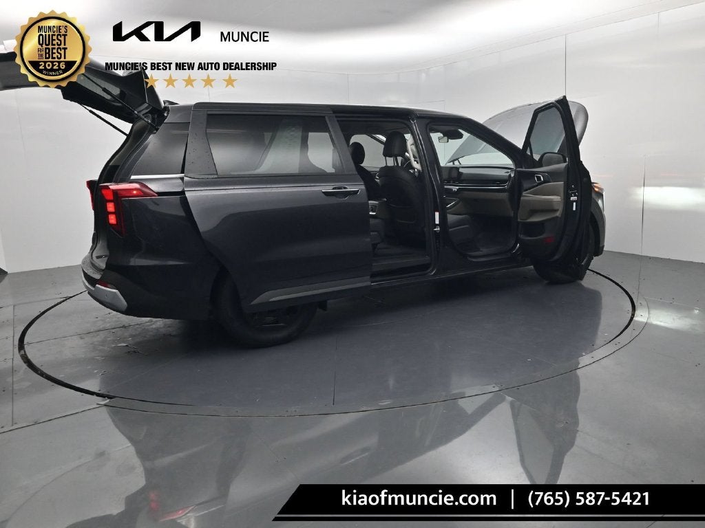 2026 Kia Carnival LXS