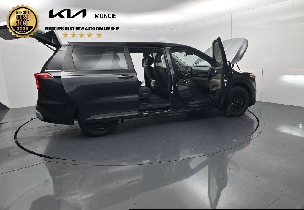 2026 Kia Carnival LXS